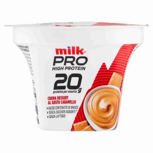 DESSERT PRO CARAMEL CRÈME LAIT 200 GR