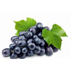 BLACK GRAPE (per kg)