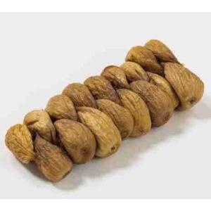 DRIED WHITE FIGS BRAID 250 GR