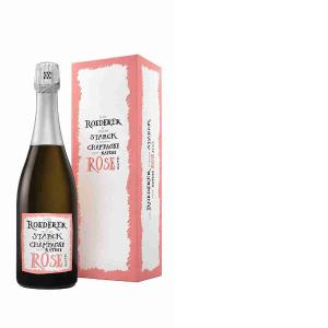 CHAMPAGNE NATURAL ROSADO 2015 PHILIPPE STARCK...