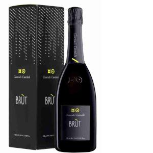 FRANCIACORTA CONTADI PINONER NATURA 75 CL