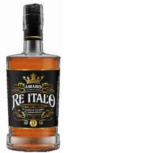 AMARO RE ITALO QUAL'ITALIE 70 CL