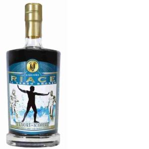 AMARO RIACE DRITTE BRONZE QUAL'ITALY 70 CL