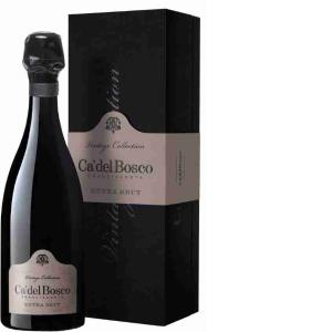 FRANCIACORTA VC EXTRA BRUT +CA' DEL BOSCO CAISSE