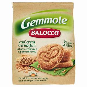 BALOCCO GEMMOLE MALLAS INTEGRAL 700 GR