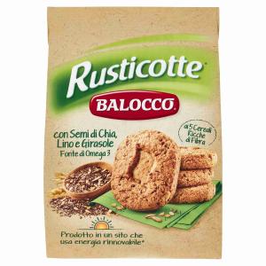 BALOCCO PAIN COMPLET RUSTICOTTE 700 GR