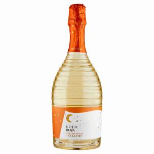 SPARKLING WINE EXTRA DRY WHITE NOTTE ROSSA 75 CL