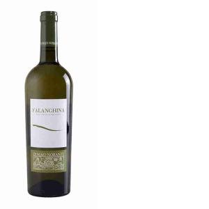 GREEK WHITE WINE BY MAJO NORANTE 75 CL