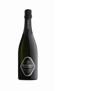 ESPUMA CRUDA TRENTODOC NEGRO BLANCO 2019 ALTEMAS