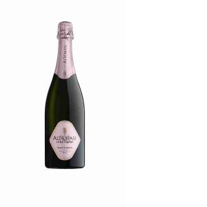 BRUT ESPUMOSO TRENTODOC ROSE'RISERVA 2017 ALTEMASI