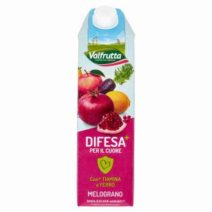 DIFESA+ JUS DE FRUITS DE GRENADE VALFRUTTA 1 LT