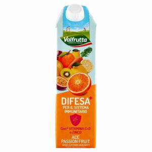 ZUMO DE FRUTA DIFESA+ ACE MARACUYA VALFRUTT