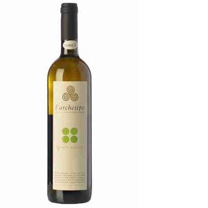 GREEK WHITE WINE WHITE ARCHETIPO 75 CL