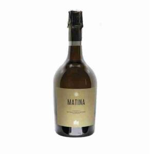 ESPUMANTE BRUT MATINA 75 CL