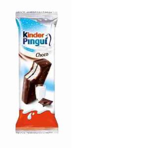 KINDER CACAO GRASO T8X6 HIERRO 240 GR