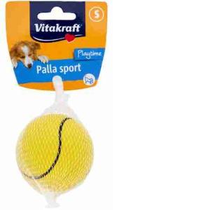 BALLE EN CAOUTCHOUC JEU POUR CHIEN SPORT S...