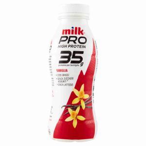 BOISSON PROTEINE PRO VANIGLIA LAIT 350 GR