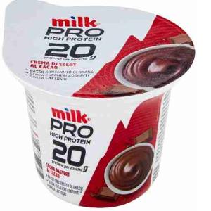 DESSERT PRO CREMA AL CACAO MILCH 200 GR