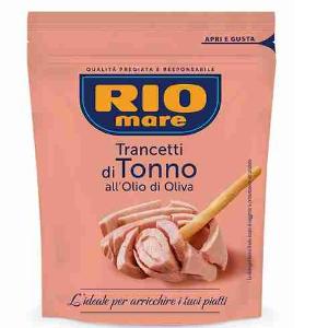 TUNA OLIVE OIL BAG RIO MARE 1 KG