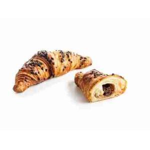 CROISSANT CREMA DE AVELLANA MELANGE 80 GR