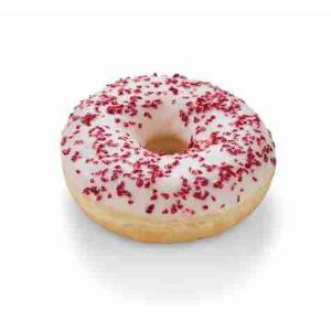 DONUT RELLENO DE FRESA 67 GR x 12