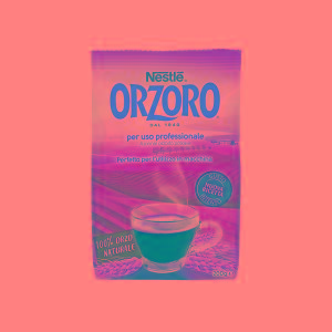 SOLUBLE BARLEY ORZORO 200 GR x 15