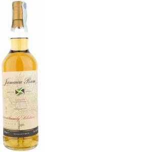 RUM JAMAICA BLEND FAMILY SELECTION 700 ML