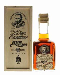 ENCANTADOR RUM + DON DIEGO KOFFER 70 CL