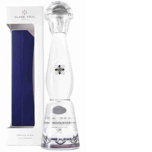 TEQUILA PLATA CLASE AZUL 70 CL