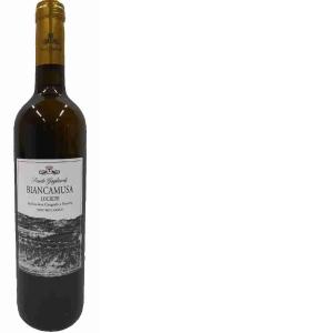 VIN BLANC IGP BIANCAMUSA FEUDO GAGLIARDI 75 CL