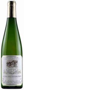 VINO BIANCO GEWÜRZTRAMINER ELSASS LAUGNER 0,75 LT