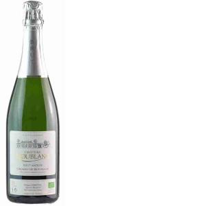 SPUMANTE BRUT CREMANT NATUR RIOUBLANC 75 CL