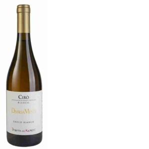 WHITE WINE CIRO DIVERSAMENTE TENUTA DEL CONTE 0.7