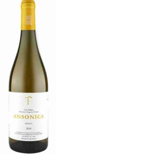 ANSONICA CALABRETTA VIN BLANC 75 CL