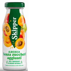 FRUIT JUICE S/Z SKIPPER BAR APRICULUM. ZUEGG...