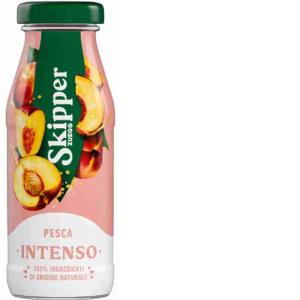 FRUIT JUICE S/Z SKIPPER BAR PEACH ZUEGG 200 ML