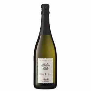 NIKA CLASSIC METHOD BUBBLY SPARKLING WINE 75 CL