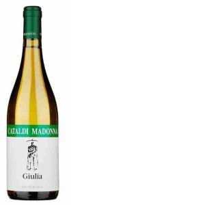 VINO BLANCO GIULIA PECORINO CATALDI MADONNA 75 CL