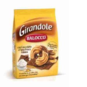 RICH BISCUITS GIRANDOLE BALOCCO 700 GR