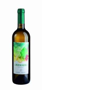 WHITE WINE FREES THE SENSES SERGIO ARCURI 75 CL