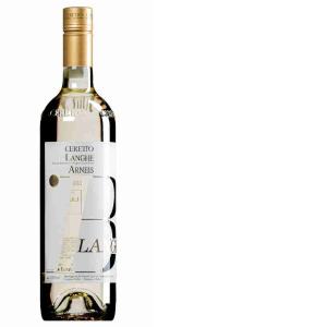 VINO BIANCO LANGHE DOC ARNEIS BLANGE' CERETTO 75 C