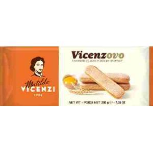 LADYFINGERS VICENZOVO VICENZI 200 GR