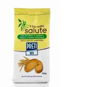 GALLETA PRETI SALUD 350 GR