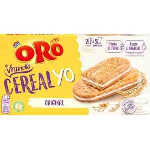 CEREAL YO VTS ORO SAIWA 50,6 GR