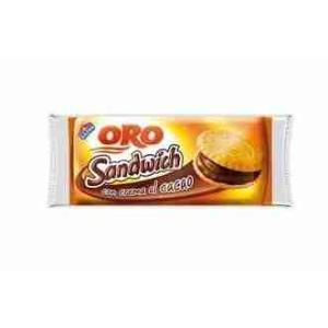 ORO SANDWICH CACAO POMME DE TERRE 80 GR