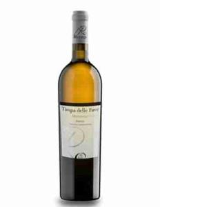 WHITE WINE IGP TIMPA DELLE FAVE RIZZO 0.75 LT