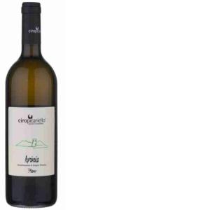 VIN BLANC IRPINIA FIANO CIRO PECARIELLO 0,75 LT