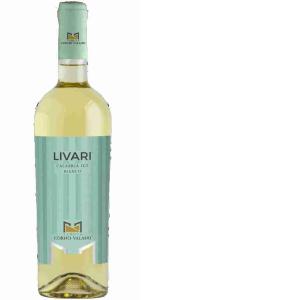 WHITE WINE LIVARI VALANO ESTATE 75 CL