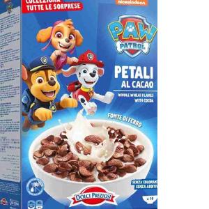 COCOA PETALS PAW PATROL PRECIOUS SWEETS 300 GR