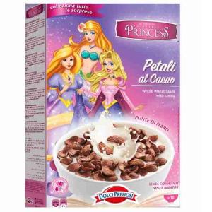 COCOA PETALS PRINCESSES SWEET PRECIOUS 300 GR